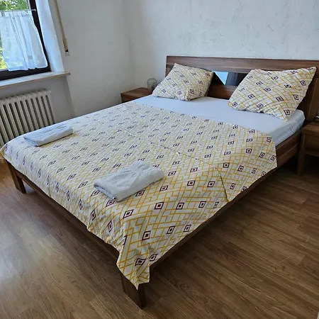 Gemuetliche Gaeste Fuer Ruhige Naechte. Zentral 公寓 伊兴豪森