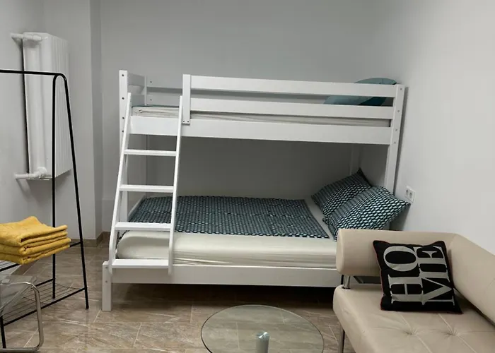Gemuetliche Gaeste Fuer Ruhige Naechte. Zentral *