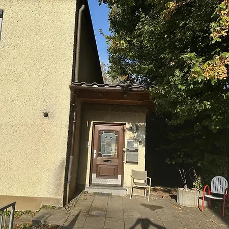 Apartment Gemuetliche Gaeste Fuer Ruhige Naechte. Zentral Ichenhausen